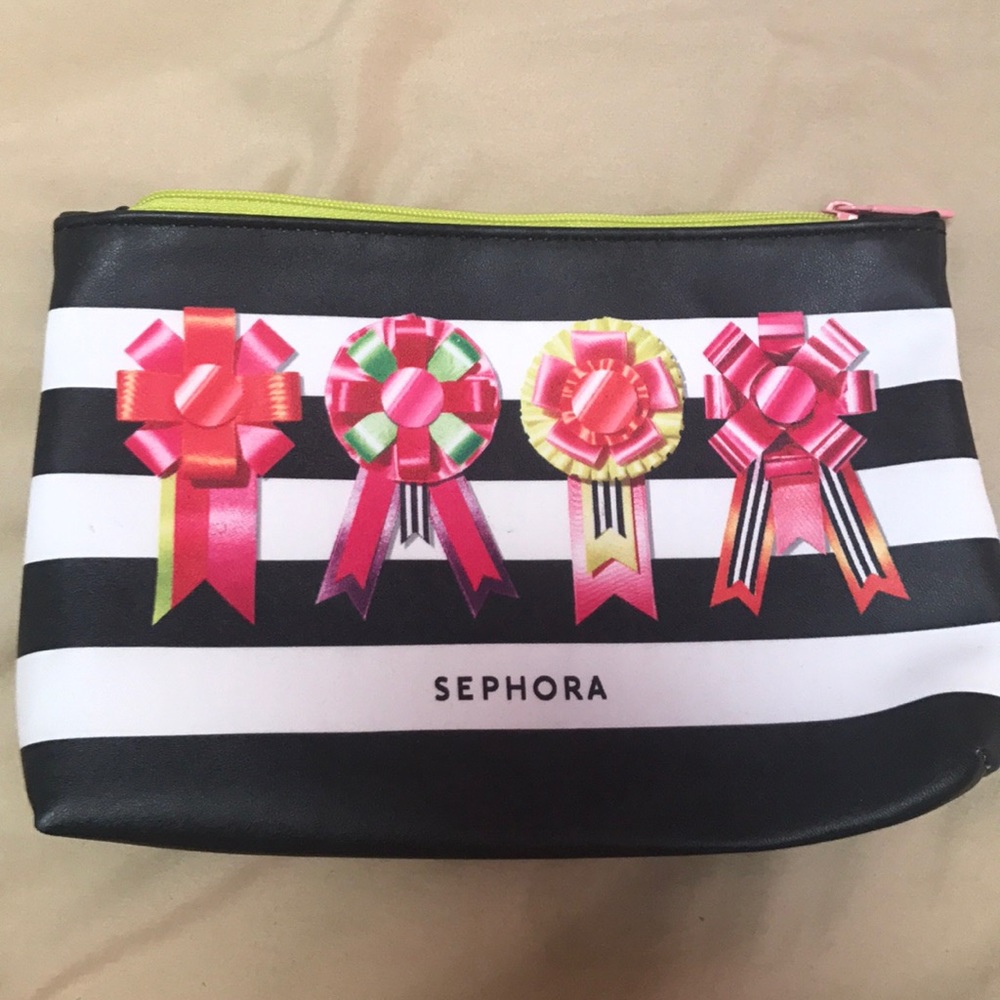 NEW Sephora Make up bag